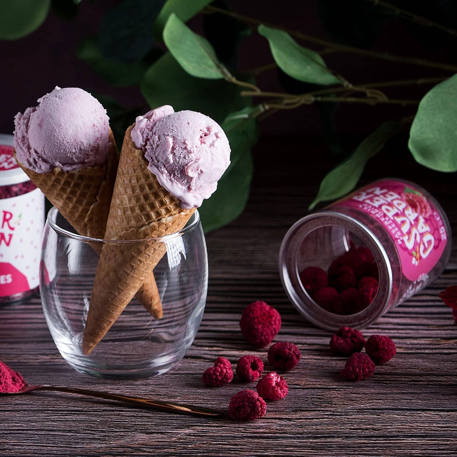 Super Garden – wholesale Dried/dehydrated fruit – SUPER GARDEN freeze-dried raspberries4