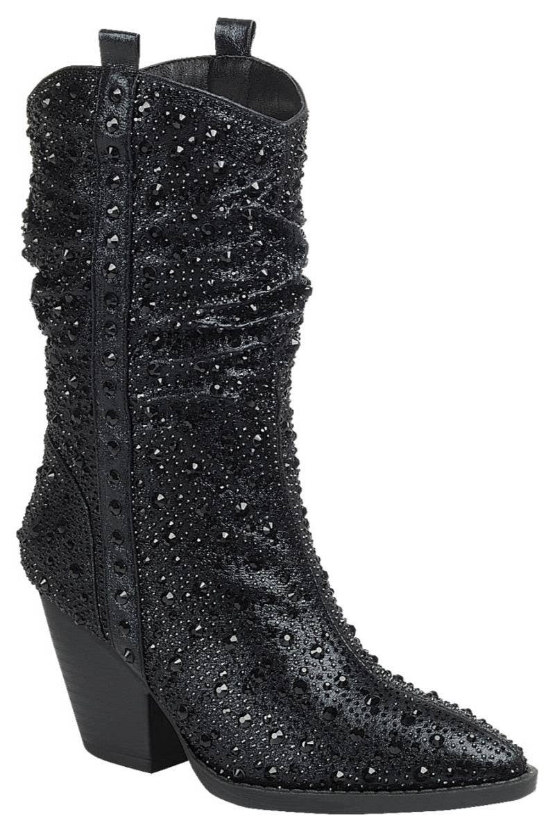 FASHION EMPORIO - Vente Bottes de cowboy – femme - FL-RIVER-353