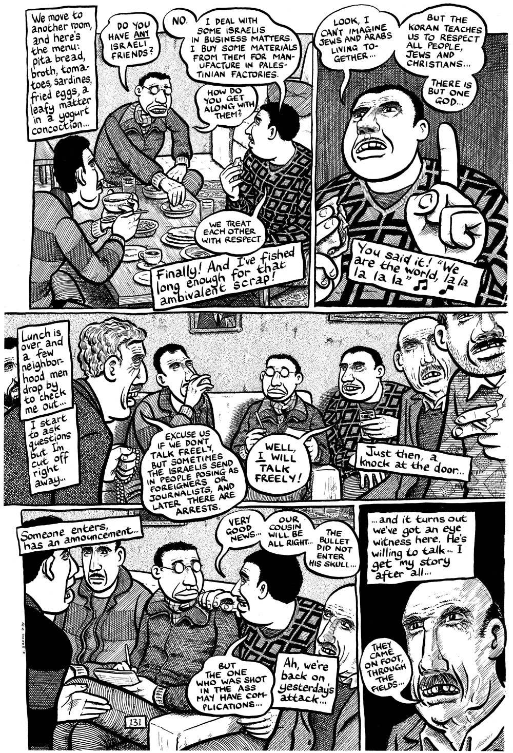 W. W. Norton - Wholesale History & Geography - Palestine6