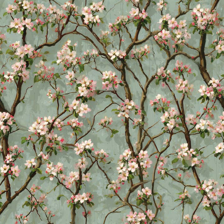 Printemps pour la vente par Rebecca Aldernet Studio