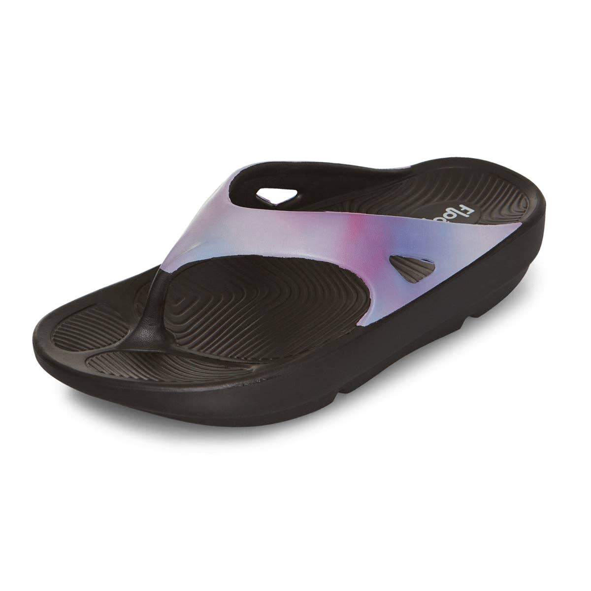 Floopi - Wholesale Flip Flops - Women's - Womens Blair Printed Comfort Flip Flop Thong Sandal1