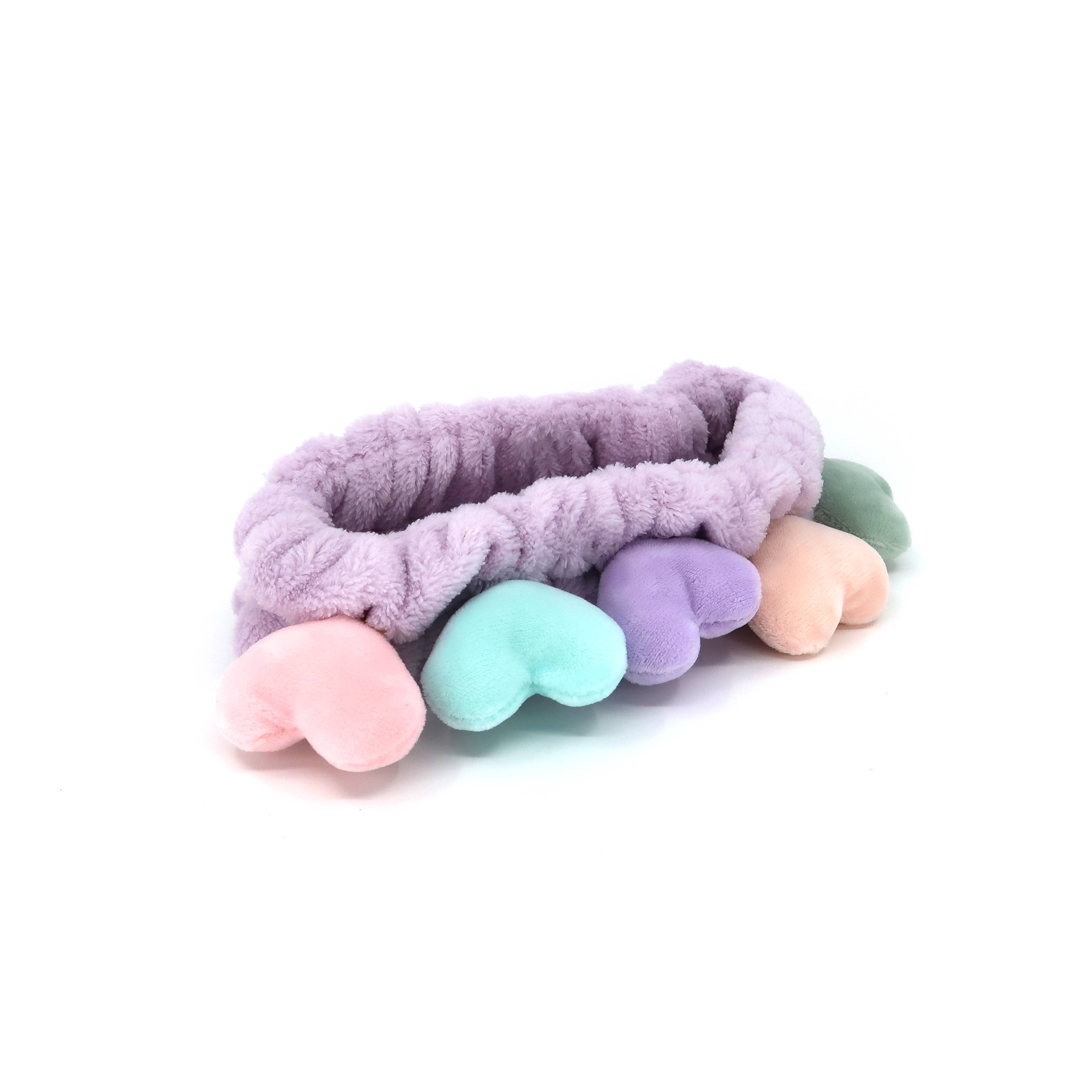 ASSORTITI Fascia Spa Cuore Piccolo e Carino HB3314-50 (12PC) in vendita all'ingrosso su Faire3