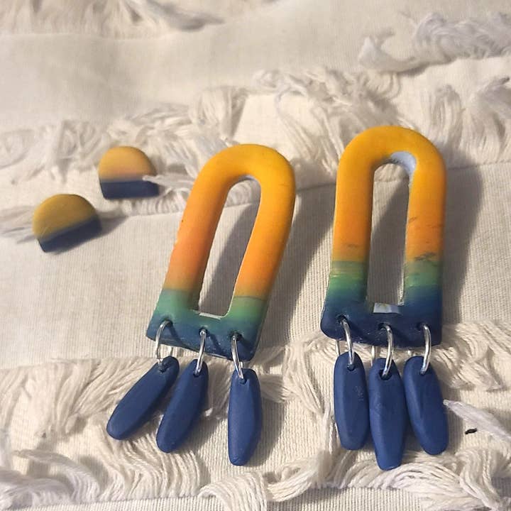 Puesta de sol para venta al por mayor de Wandering Ram Jewelry