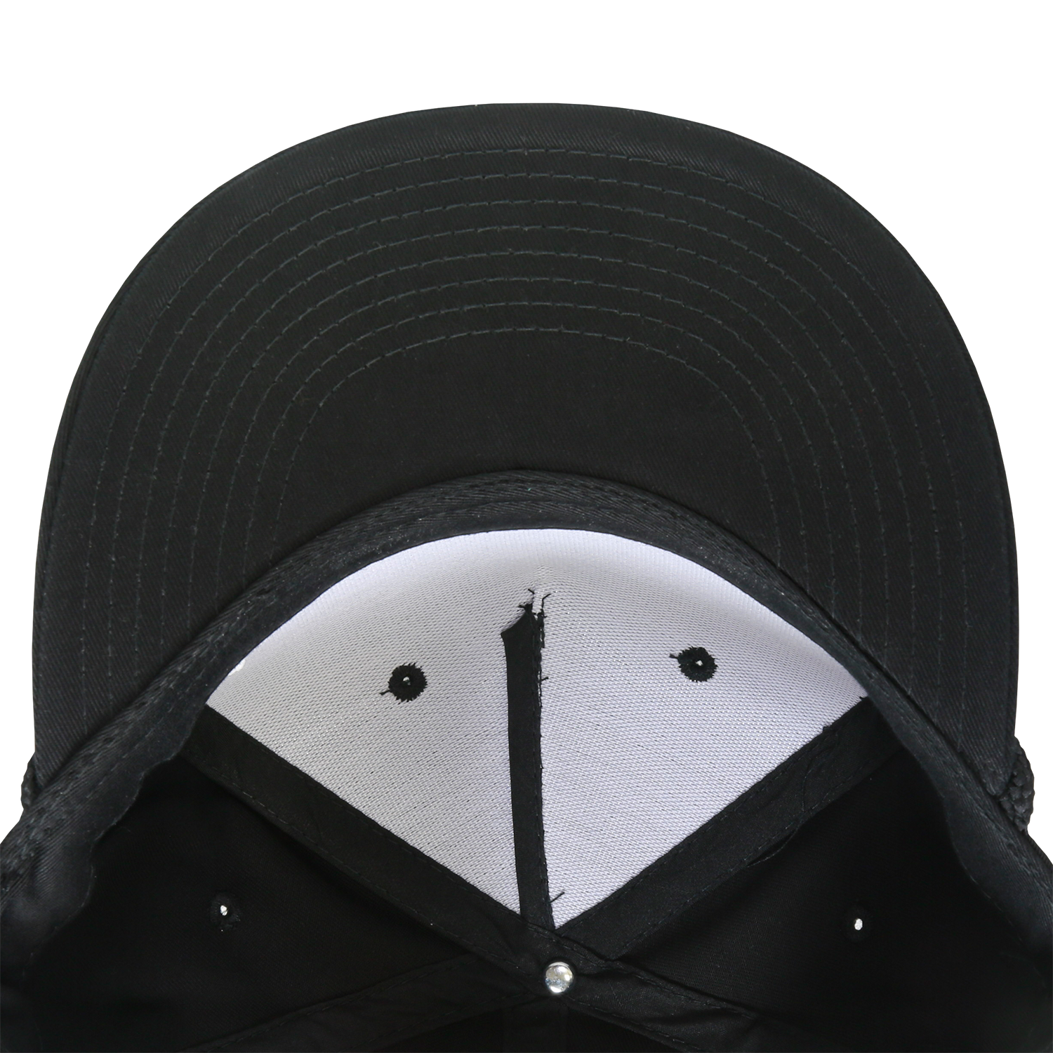 The Park Wholesale - Wholesale Flat-brimmed cap – Men's - Decky 1041 - Classic Flat Bill Golf Hat with Rope, Snapback27