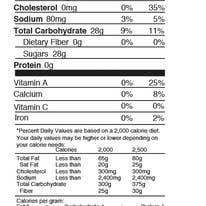 The Invisible Chef - Vente Glaces/sorbets - Crème glacée à la vanille et garniture au chocolat - 8,28 oz4