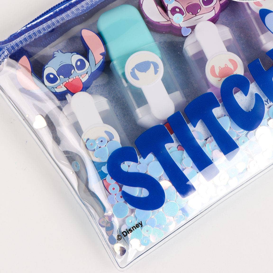 Mastoys, S.L. - Vendita all'ingrosso Set di cartoleria/cancelleria - EVIDENZIATORI STITCH - 27000017484