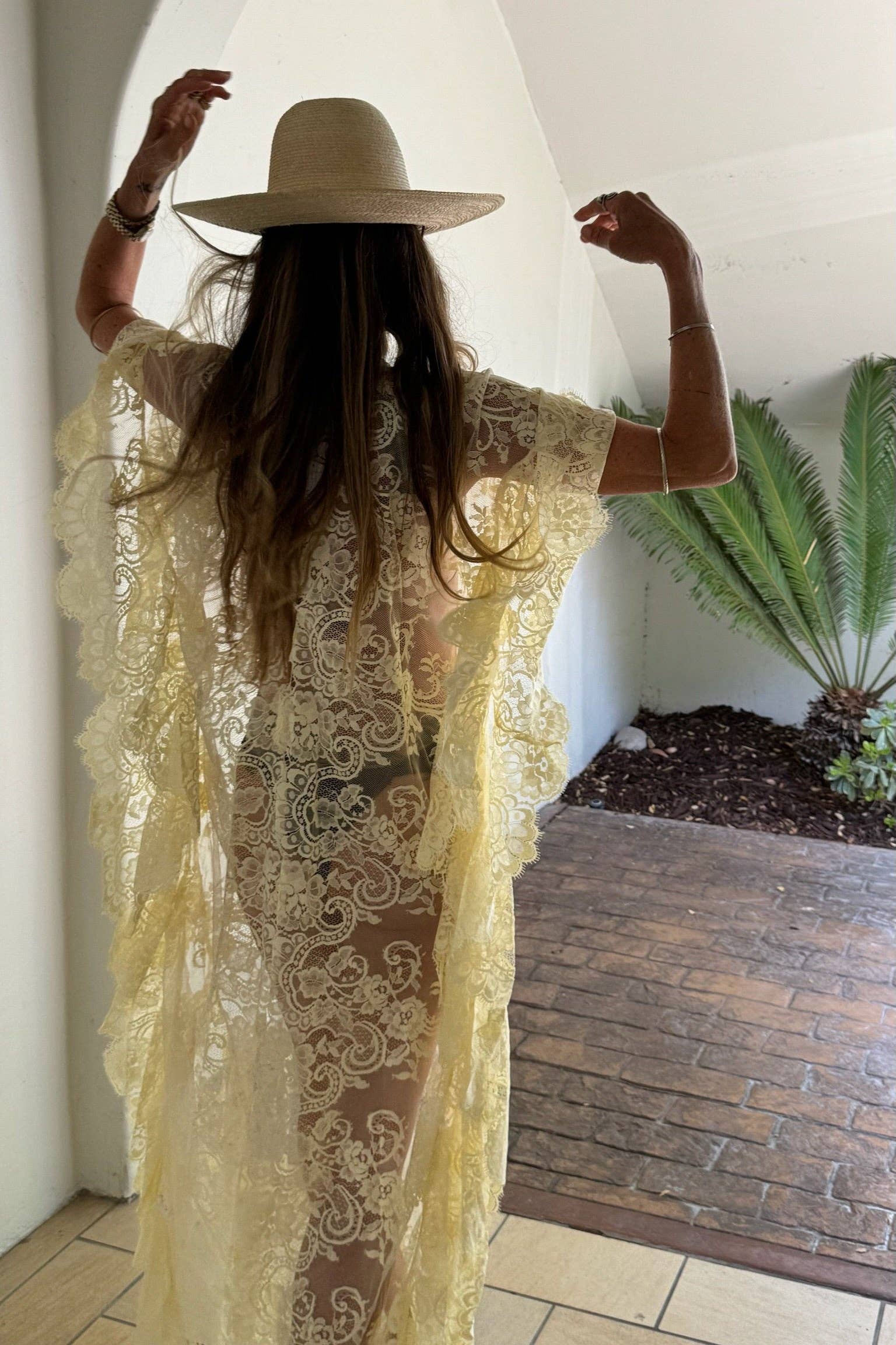 Jen's Pirate Booty - Wholesale Kaftan - Women's - Fontainbleau Kaftan1