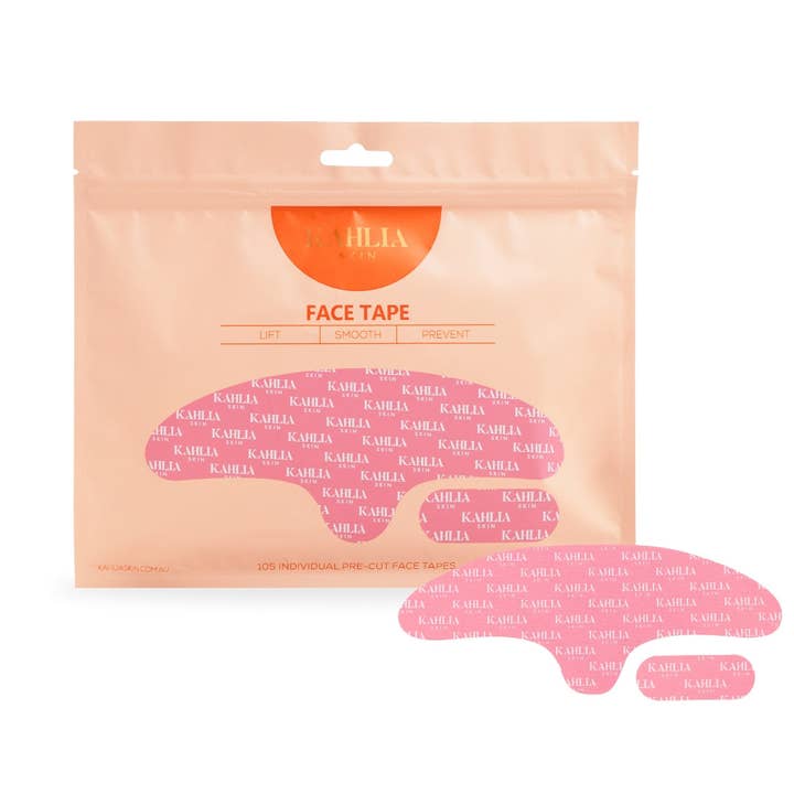 Kahlia Skin - Wholesale Face mask holder - Face Tape0