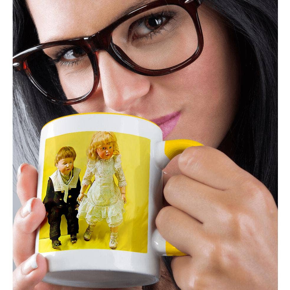 3dRose - Wholesale Coffee Mug - 3dRose, Kammer And Reinhardt Dolls, Mug1