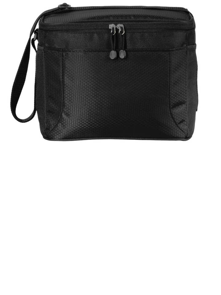 T-shirts Personalizadas Ink Tees Impressão Personalizada, Qualidade Premium, Entrega Rápida, Múltiplas Cores Port Authority 12-Can Cube Cooler. BG513 por atacado de Ink Tees Custom Tshirts