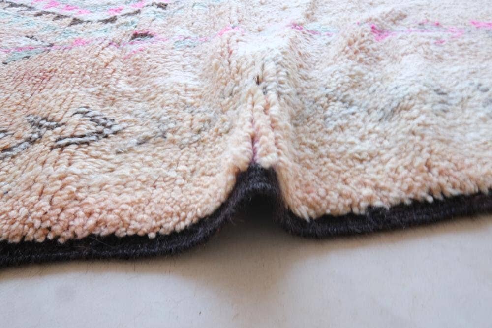 bazarifinagh - Wholesale Area Rug - Vintage Boujad Moroccan Rug Made From Natural Wool1