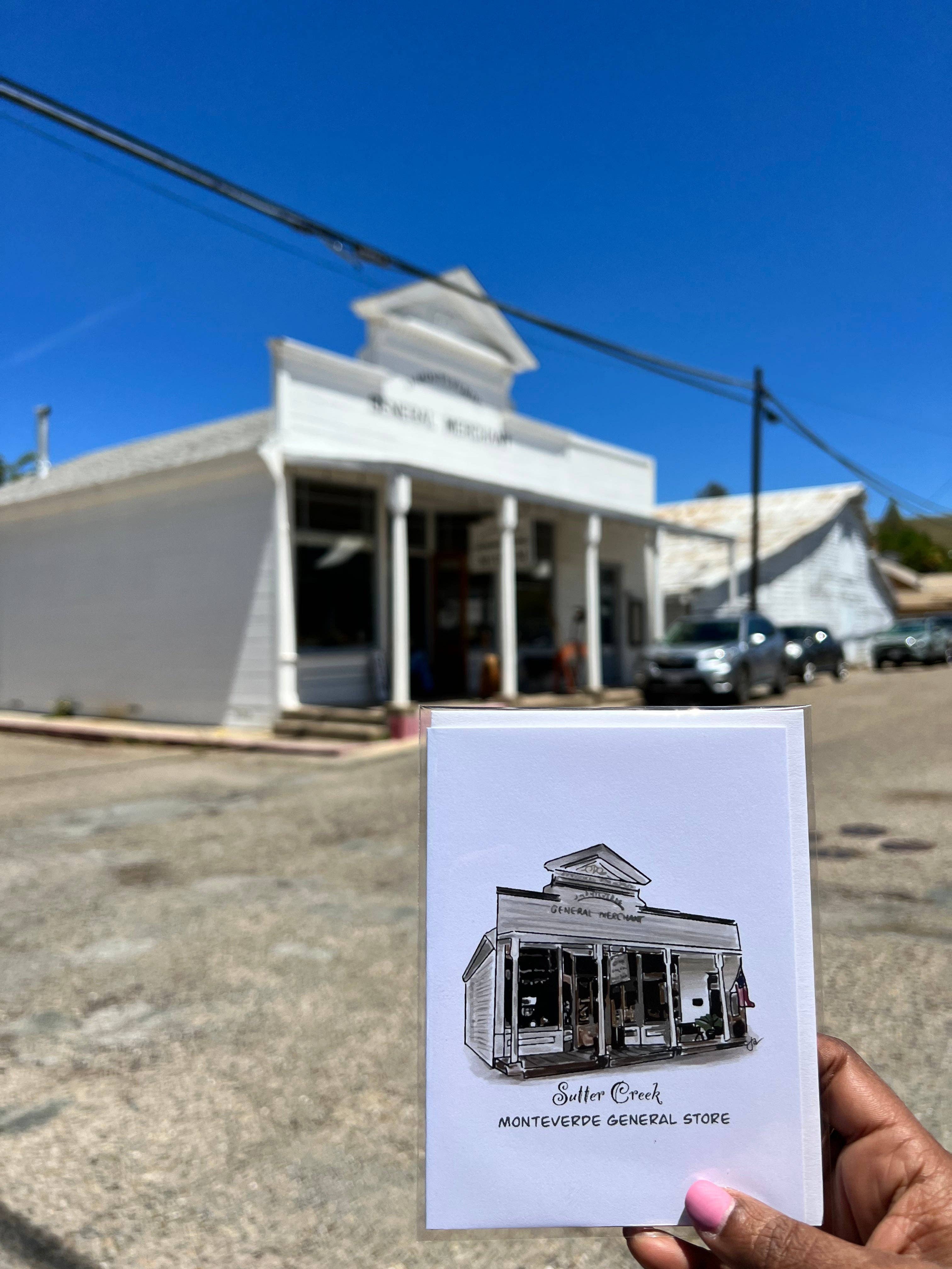 PriyaOriginalsArt - Wholesale Stationery/Notecard Set - Monteverde General Store4