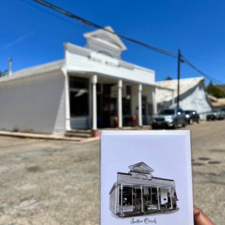 PriyaOriginalsArt - Wholesale Stationery/Notecard Set - Monteverde General Store4