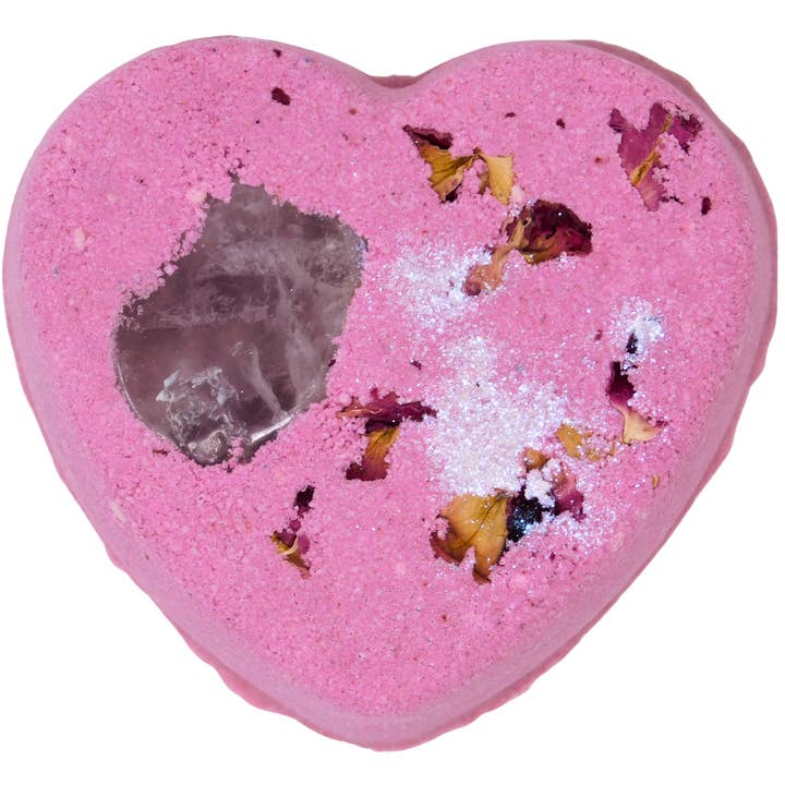 Sugar Spell Bath Bomb for wholesale by Witch Baby Soap