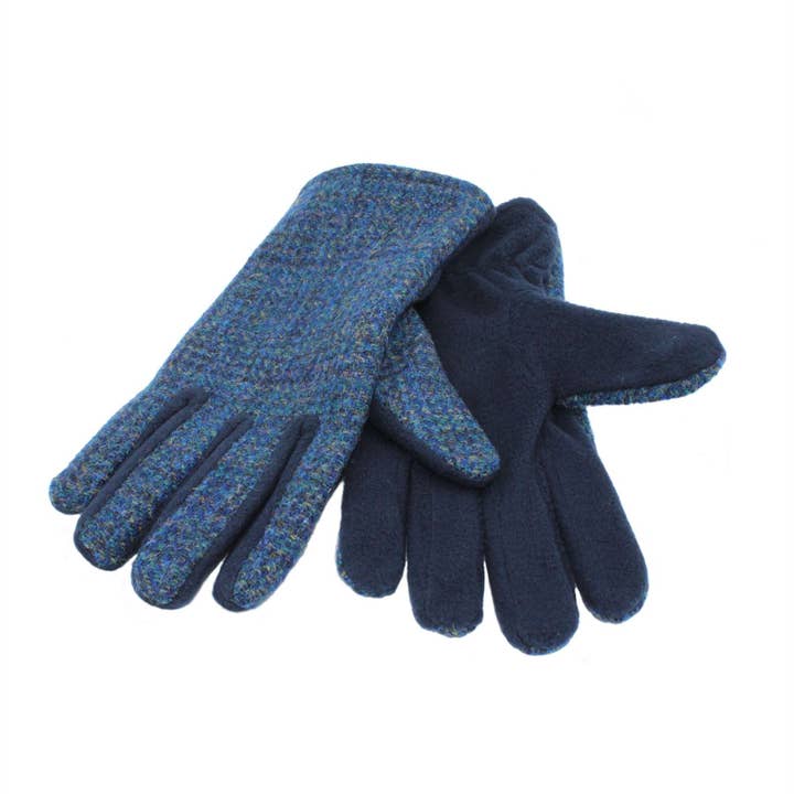 Isla Harris Tweed Fleece Gloves ZG012 and other Purchase wholesale warm winter gloves that aren't bulky. Free returns & net 60 terms on Faire trending on Faire.