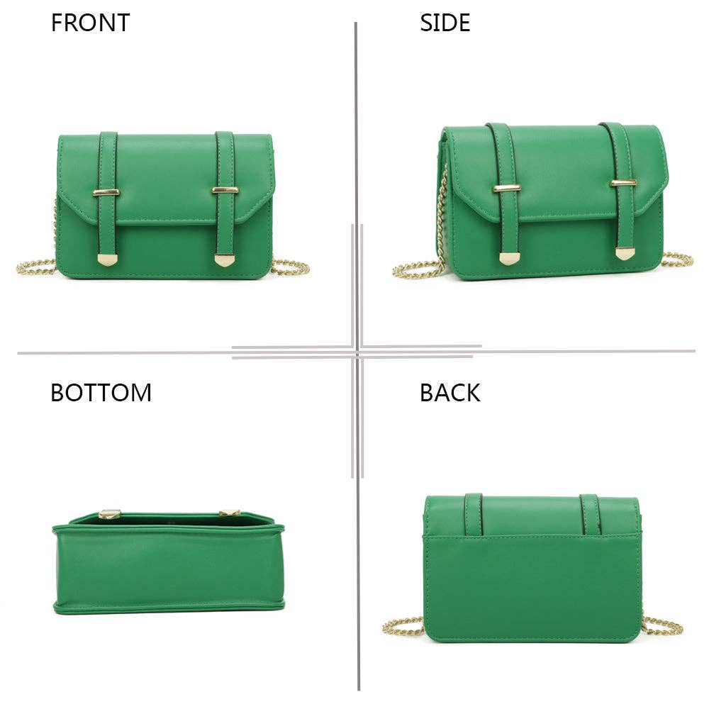 Gallantry - Wholesale Crossbody Bag - Women's - Timeless Chic (C-0156)18