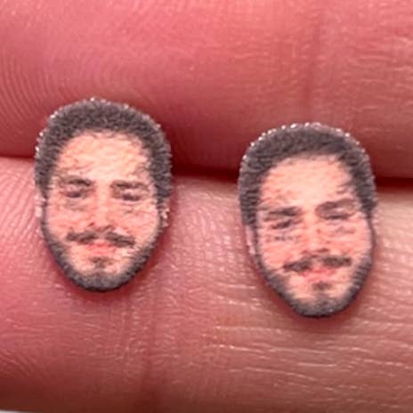 Pendientes Post para venta al por mayor de Sona Studio