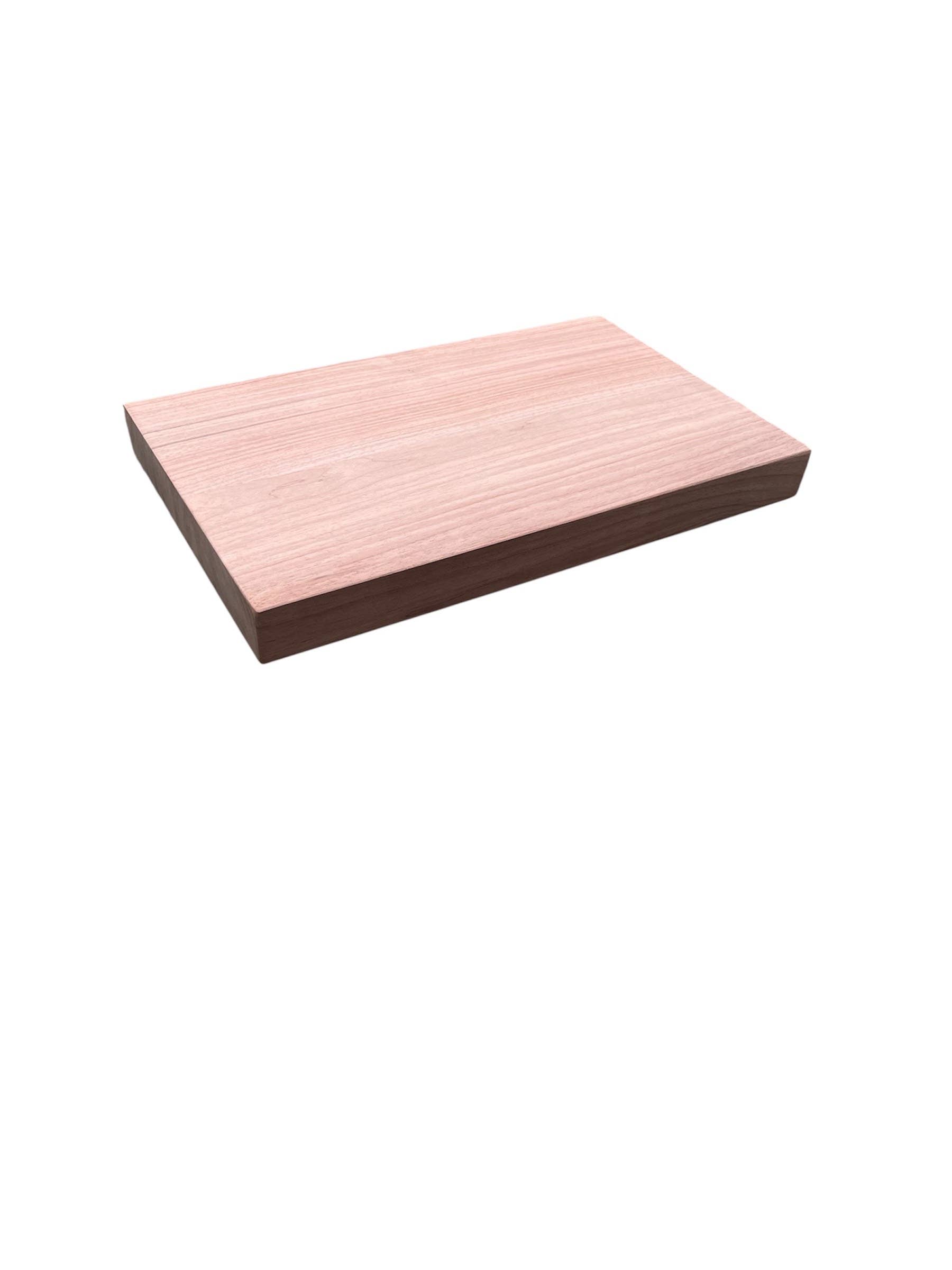 Nickel City Woodworking - Wholesale Cutting Board - 1.25" Thick Black Walnut Rectangle Cutting Board