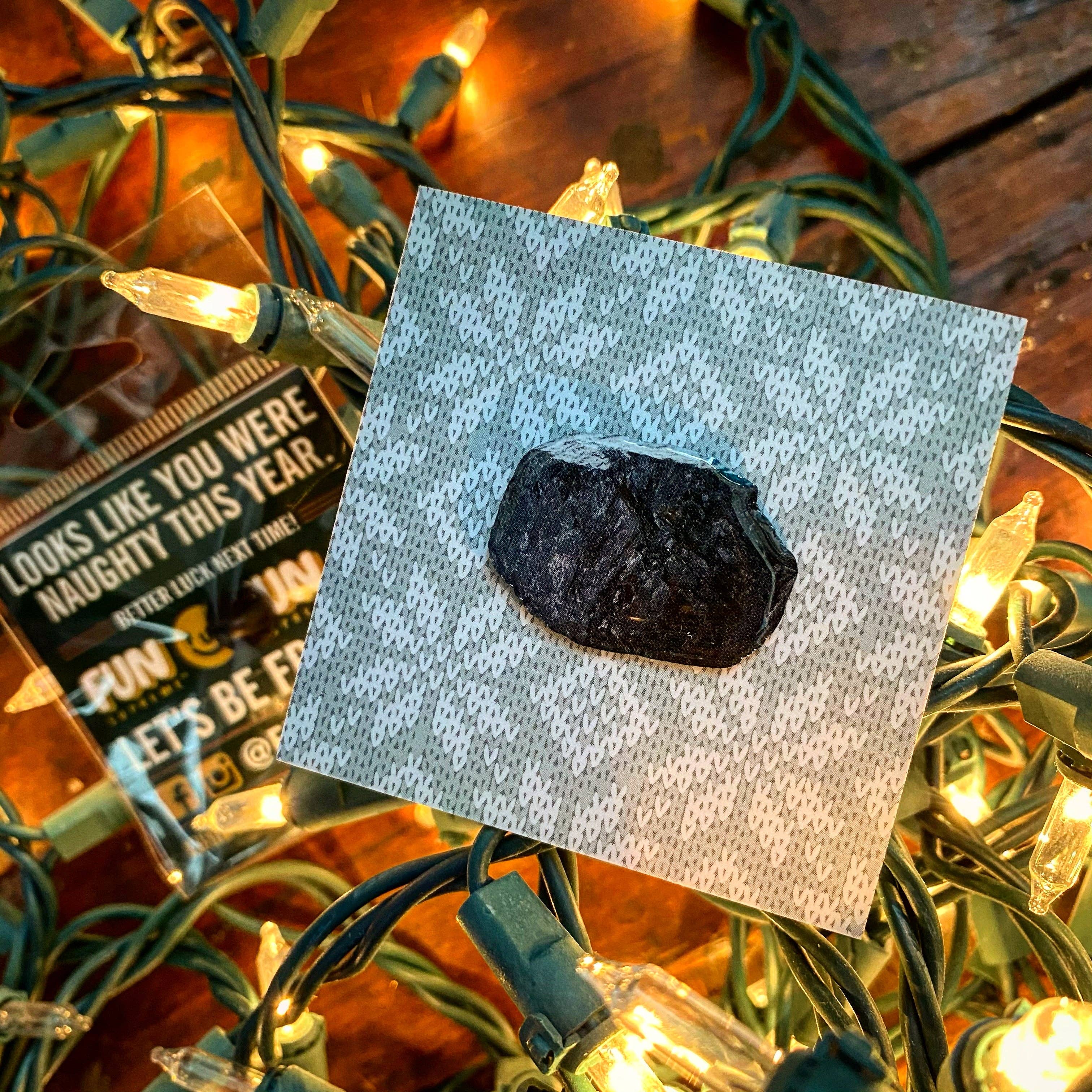 NateDuval.com - Wholesale Gag Gift/Novelty Gift - Lump of Coal0