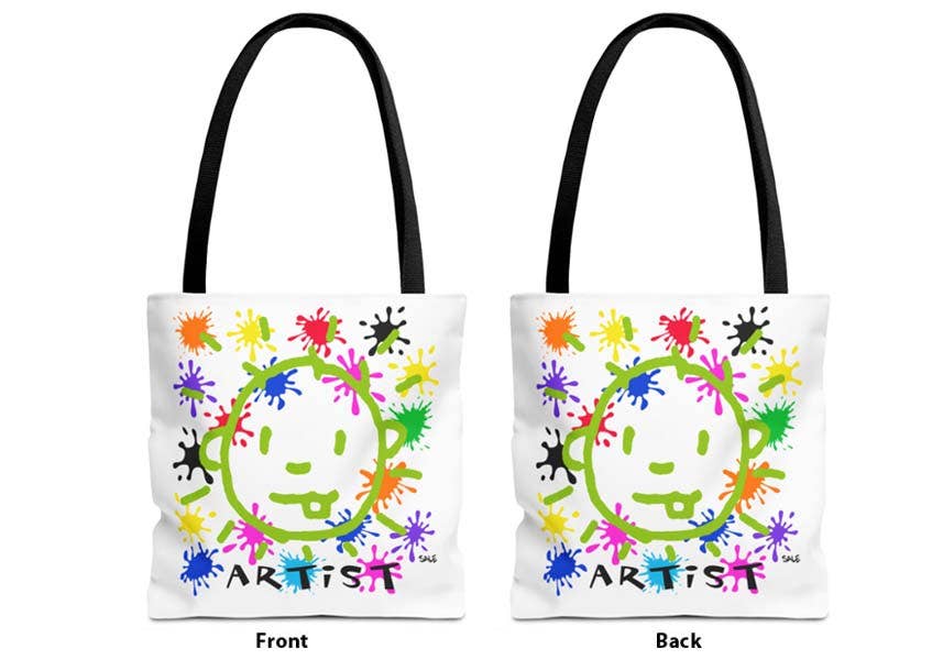 Club Crib - Wholesale Tote Bag - Women's - Artist1