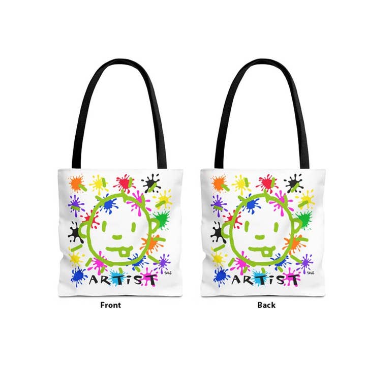 Club Crib - Wholesale Tote Bag - Women's - Artist1