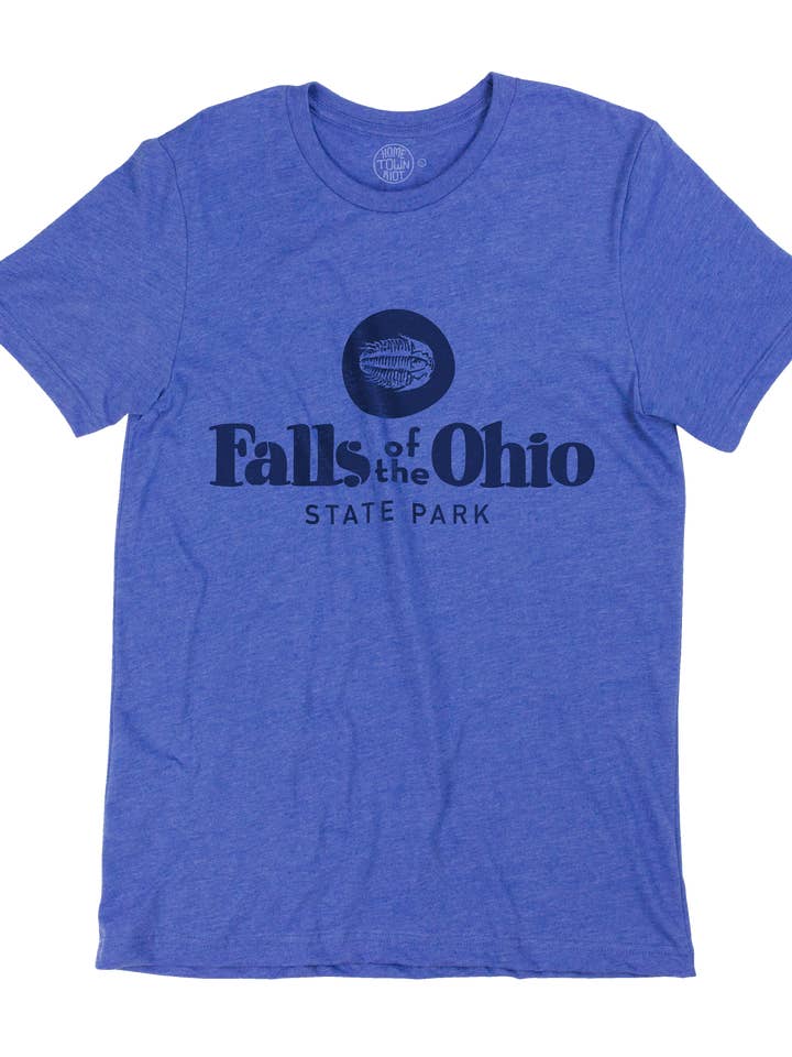 Falls of Ohio State Park tröja för wholesale av HomeTown Riot