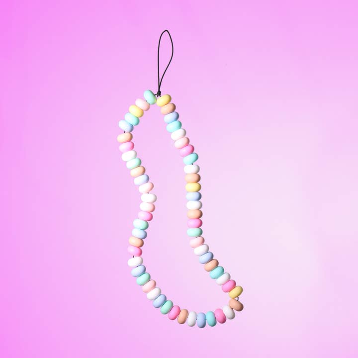 Candy Multicolor Phone Strap for wholesale by Coverlab