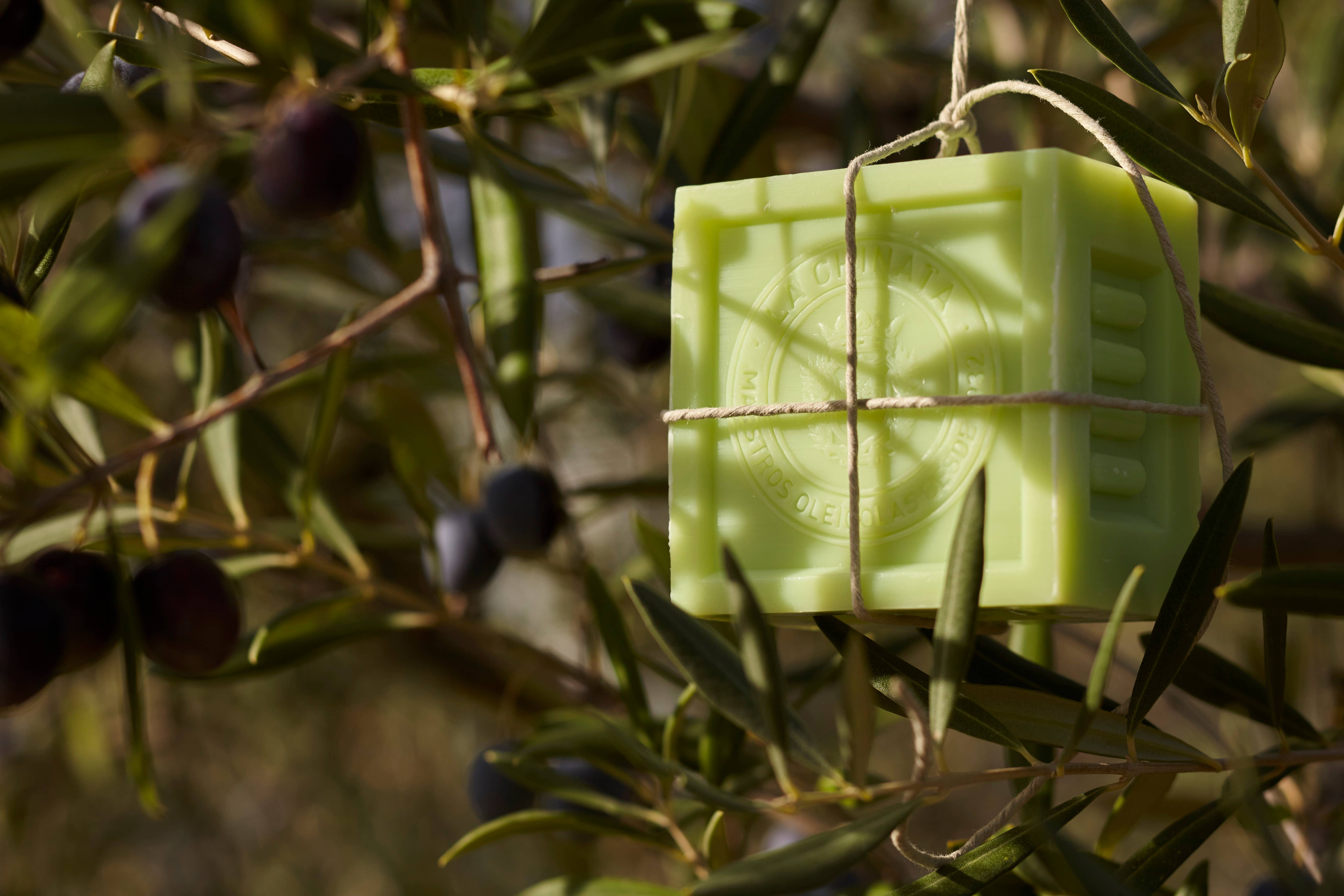 La Chinata - Wholesale Bar Soap - Olive Oil Soap1