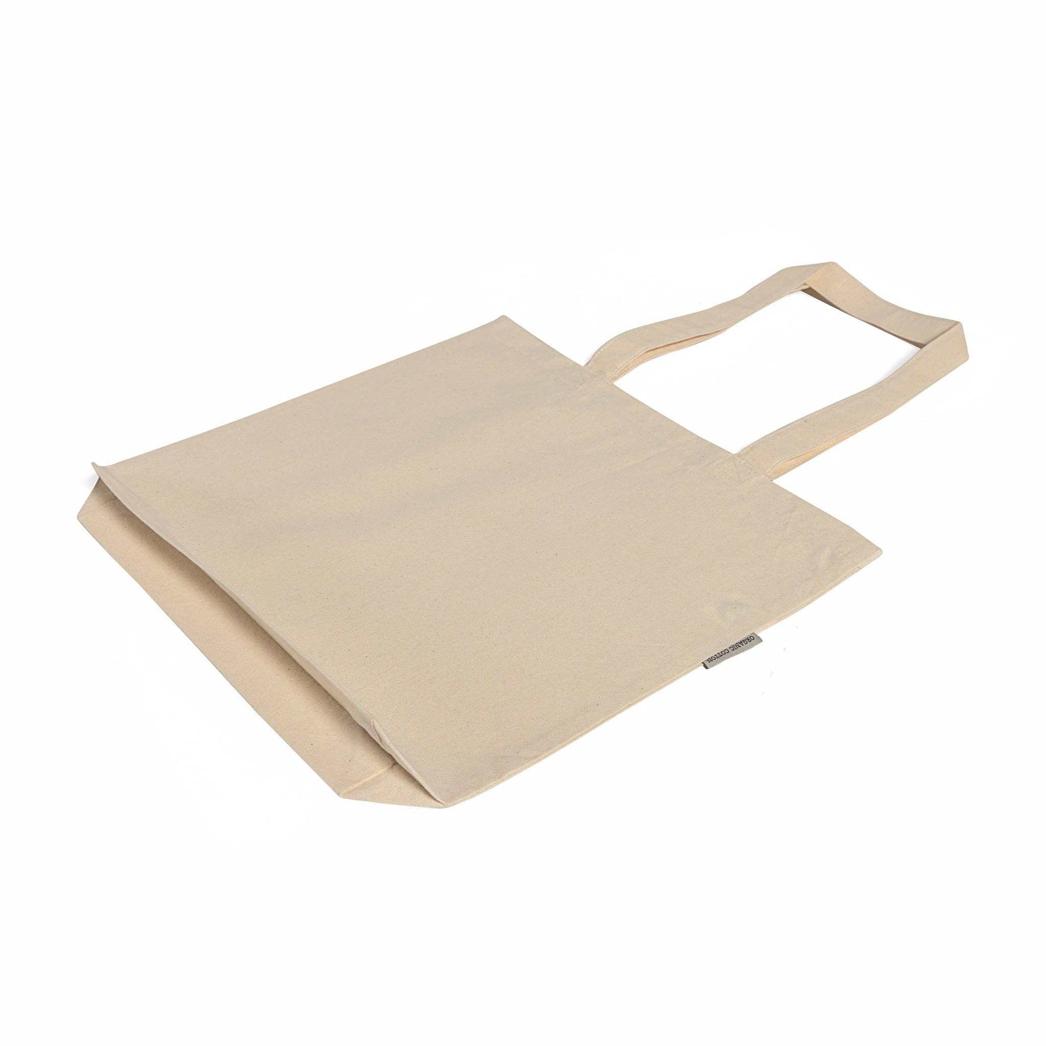 Natural TBF Organic Versatile Cotton Tote - OR110 for wholesale on Faire8