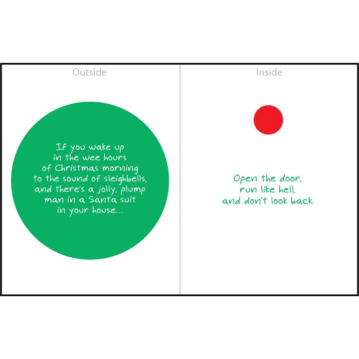 „Kør som helvede“ Vinterferie & Julekort Boxed Set for engroshandel hos Zippernut Press™