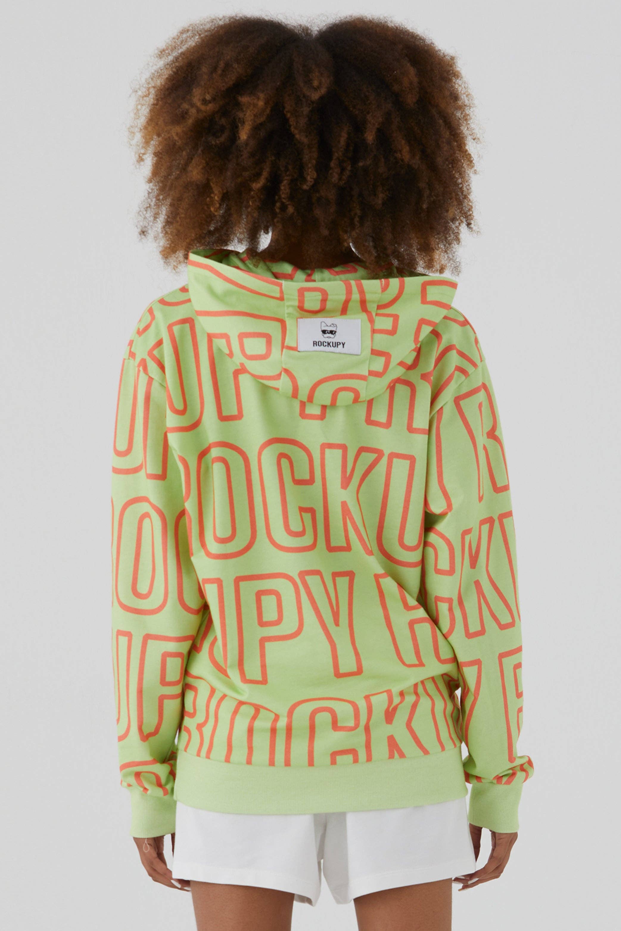 Rockupy – Hoodie – Unissexo por atacado – Moletom unissex Healani com estampa por toda parte6