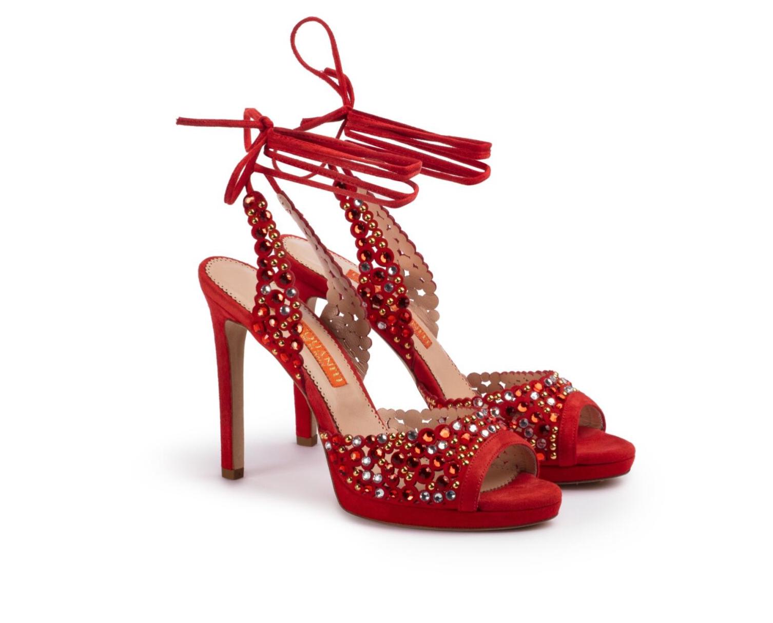 D. Lacquaniti - Wholesale High Heels - Women's - MARINA1