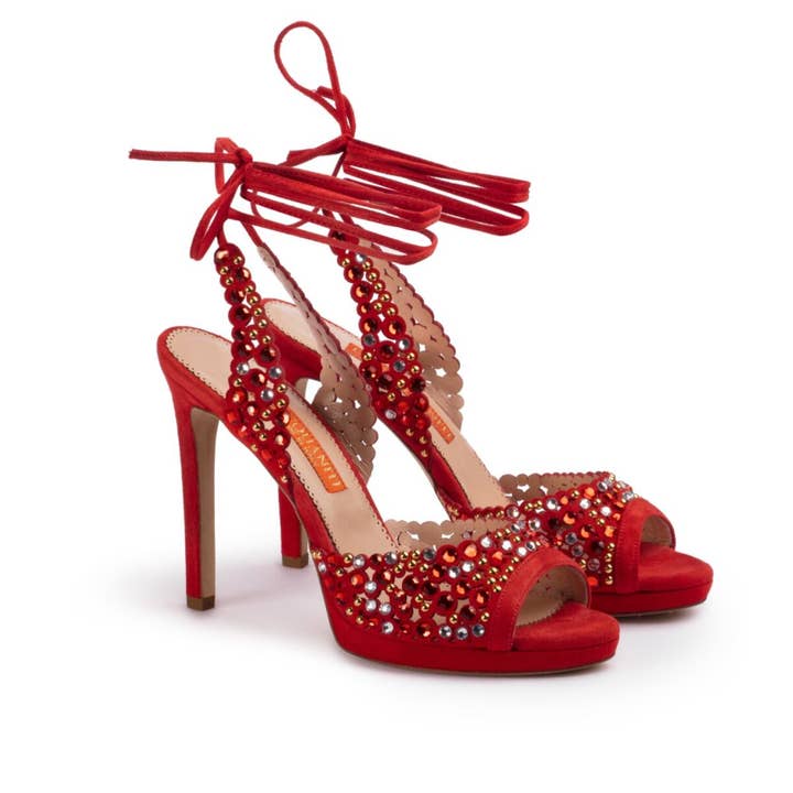 D. Lacquaniti - Wholesale High Heels - Women's - MARINA1