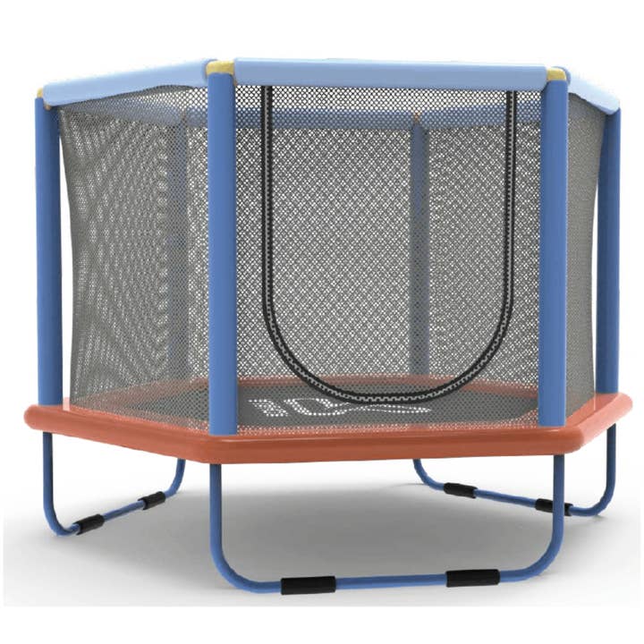 Devessport - Wholesale Sporting Game - Kids & Baby - Kohala Baby 2-in-1 Children's Trampoline