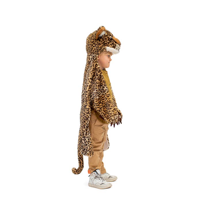 WILD & SOFT - Wholesale Costume - Kids - Kids Costume Leopard