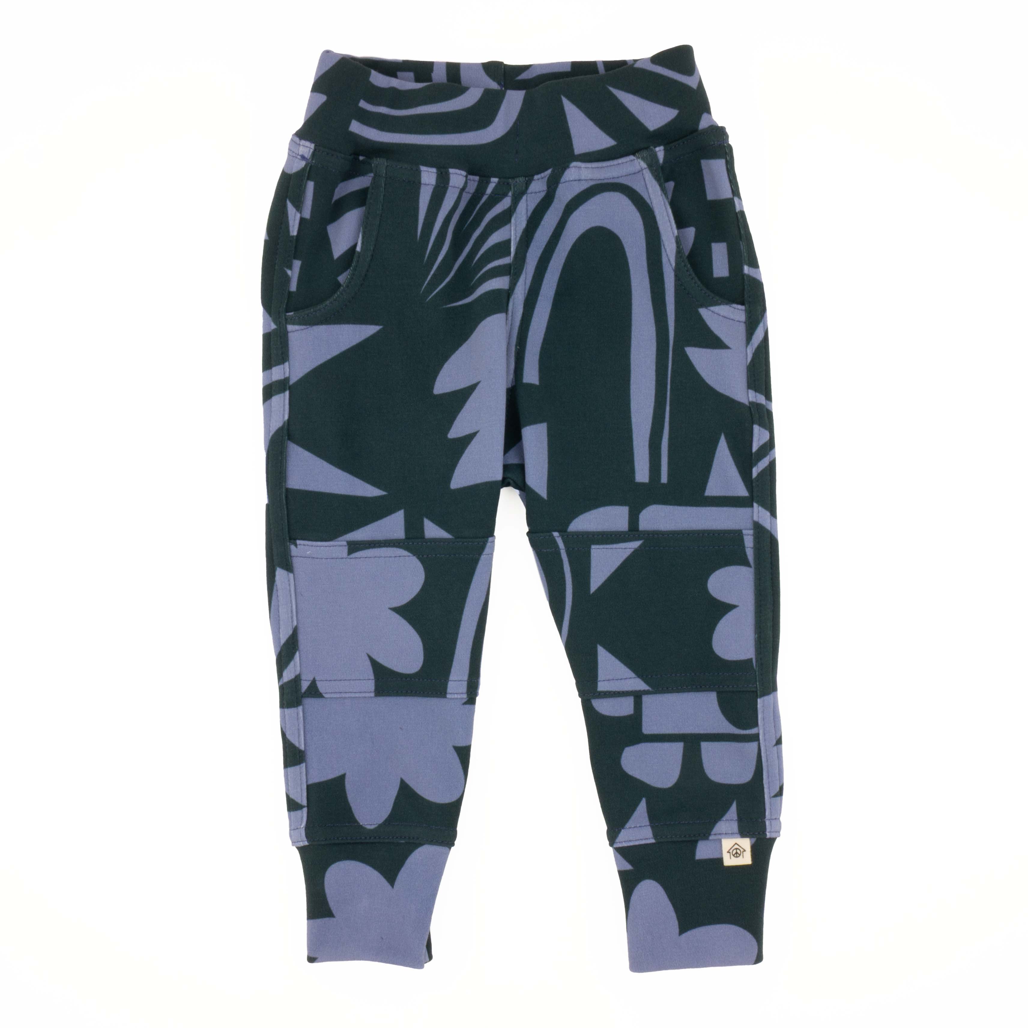 Peace House Studio - Wholesale Lounge Sweatpants/Joggers - Kids - Big Kid Print Joggers6