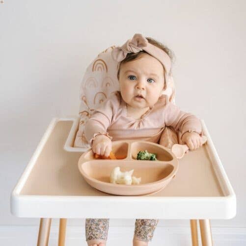 My Little Giggles - Wholesale Dinnerware Set - Kids & Baby - My Little Plate & Fork Set4