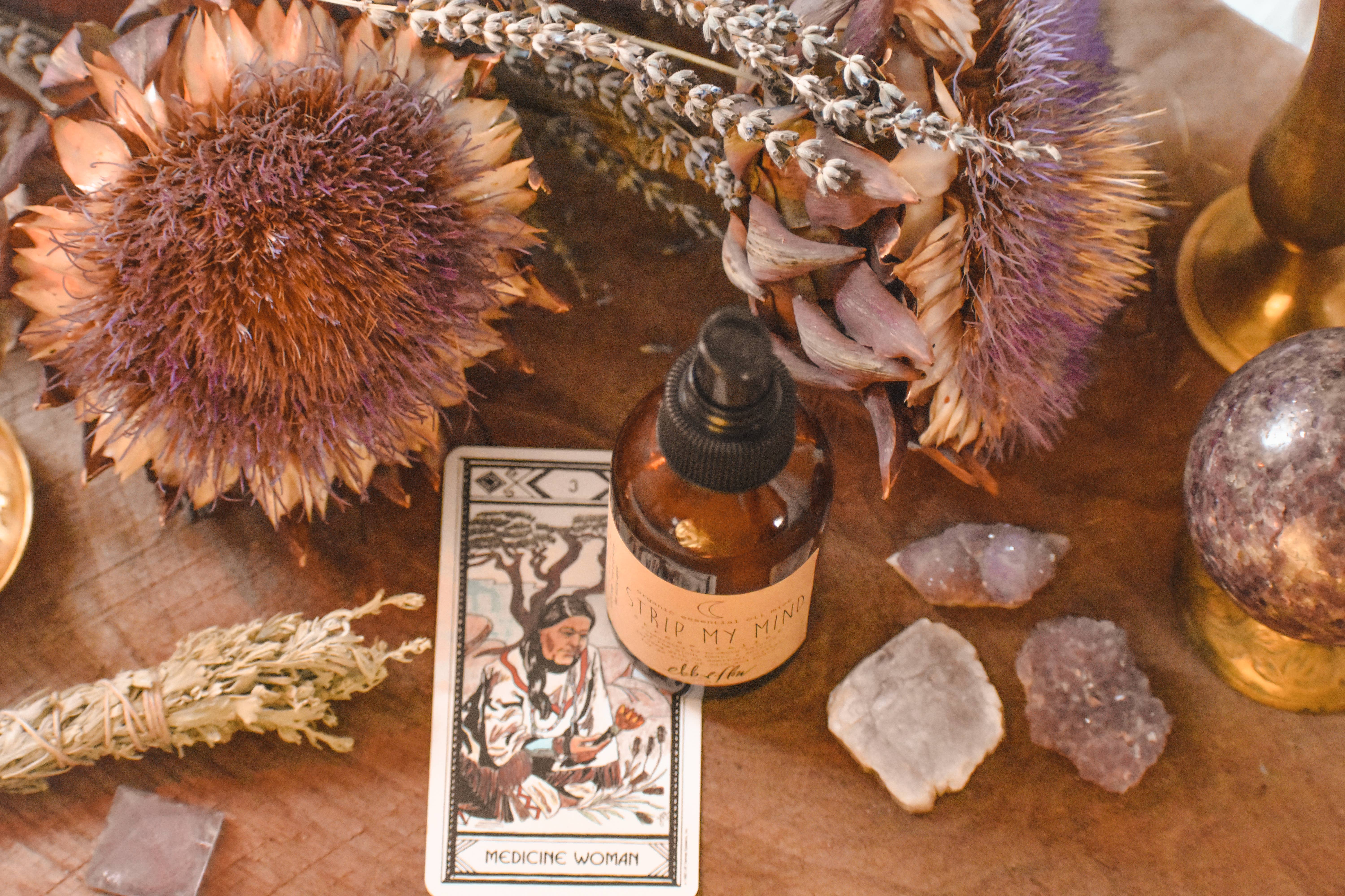 Ebb & Flow – Óleo essencial por atacado – Strip My Mind - Névoa Orgânica para Corpo x Quarto x Linho1