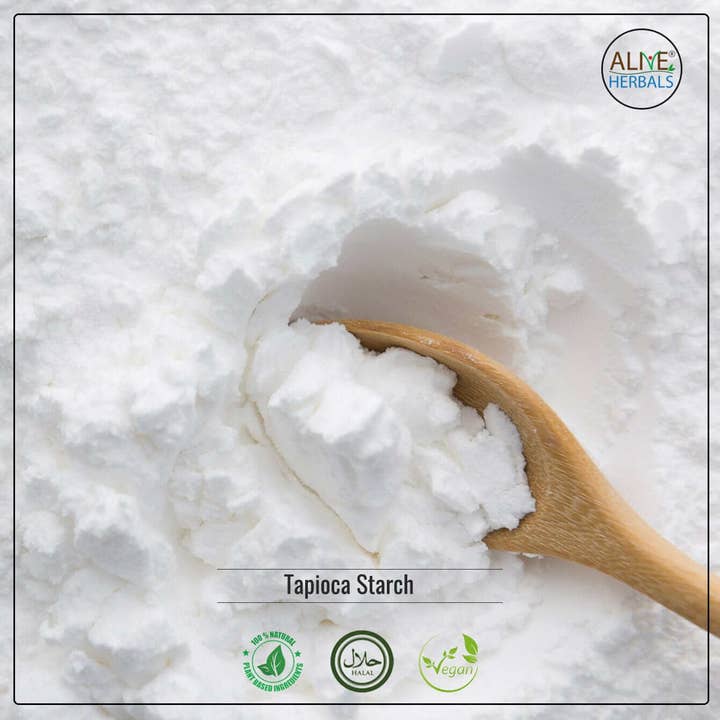 Alive Herbals - Wholesale Protein/Superfood Powder - Tapioca Starch