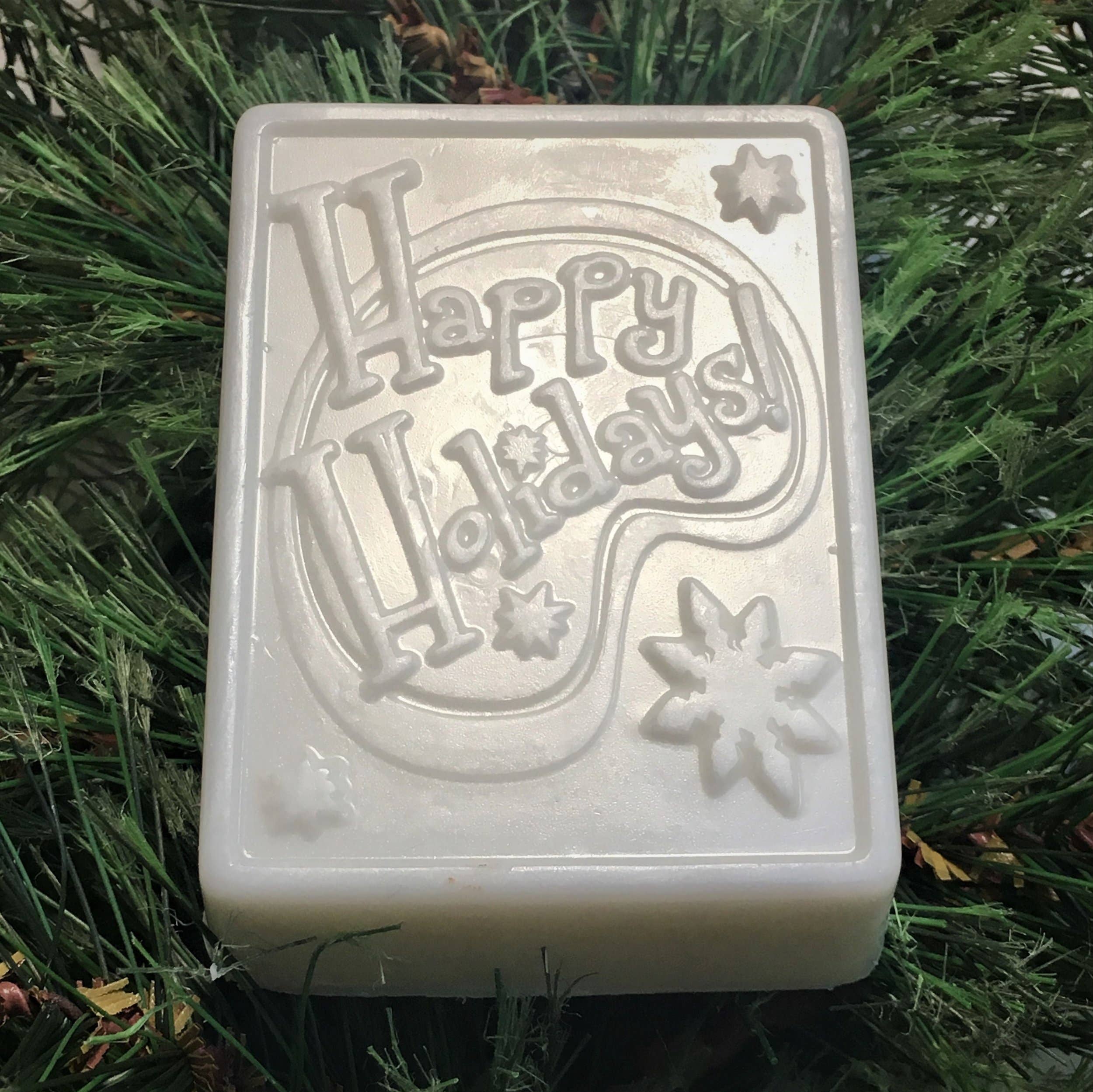 Moss Hill Bath & Body Collection - Wholesale Zeepblok - Happy Holidays zeep2