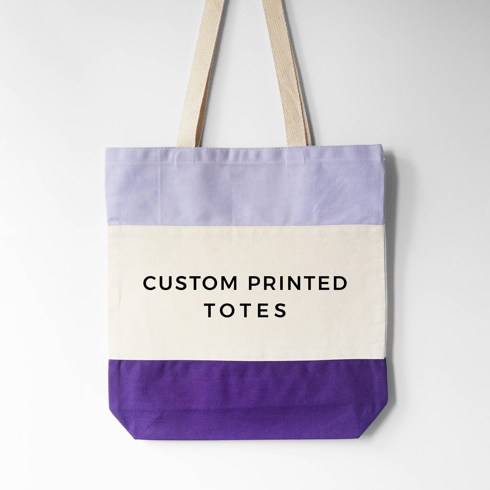 Peculiar People Designs - Wholesale Tote Bag - Women's - One Side Custom Printed Tri-Color Tote Bags7