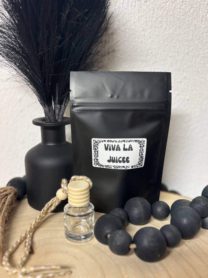 Viva La Juicee Car Diffuser for wholesale by Pink August