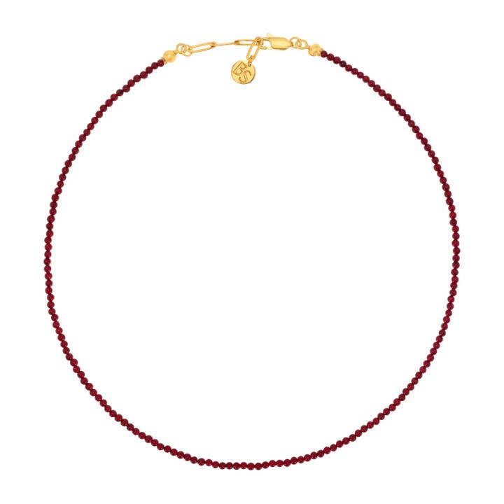 Classics No.5 | Colar Millie Coral por atacado de Bonjouk Studio