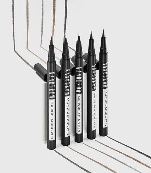 Beauty Goddess – wholesale Eyebrow pencil/filler – NANOBROW Microblading Pen6