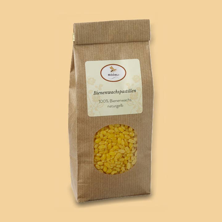 Röösli bivax pastiller för wholesale av Röösli Produkte