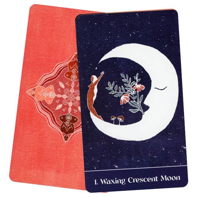 Cardshouse - Wholesale Tarot Cards - The Sacred Cycles Oracle Cards Hay House2