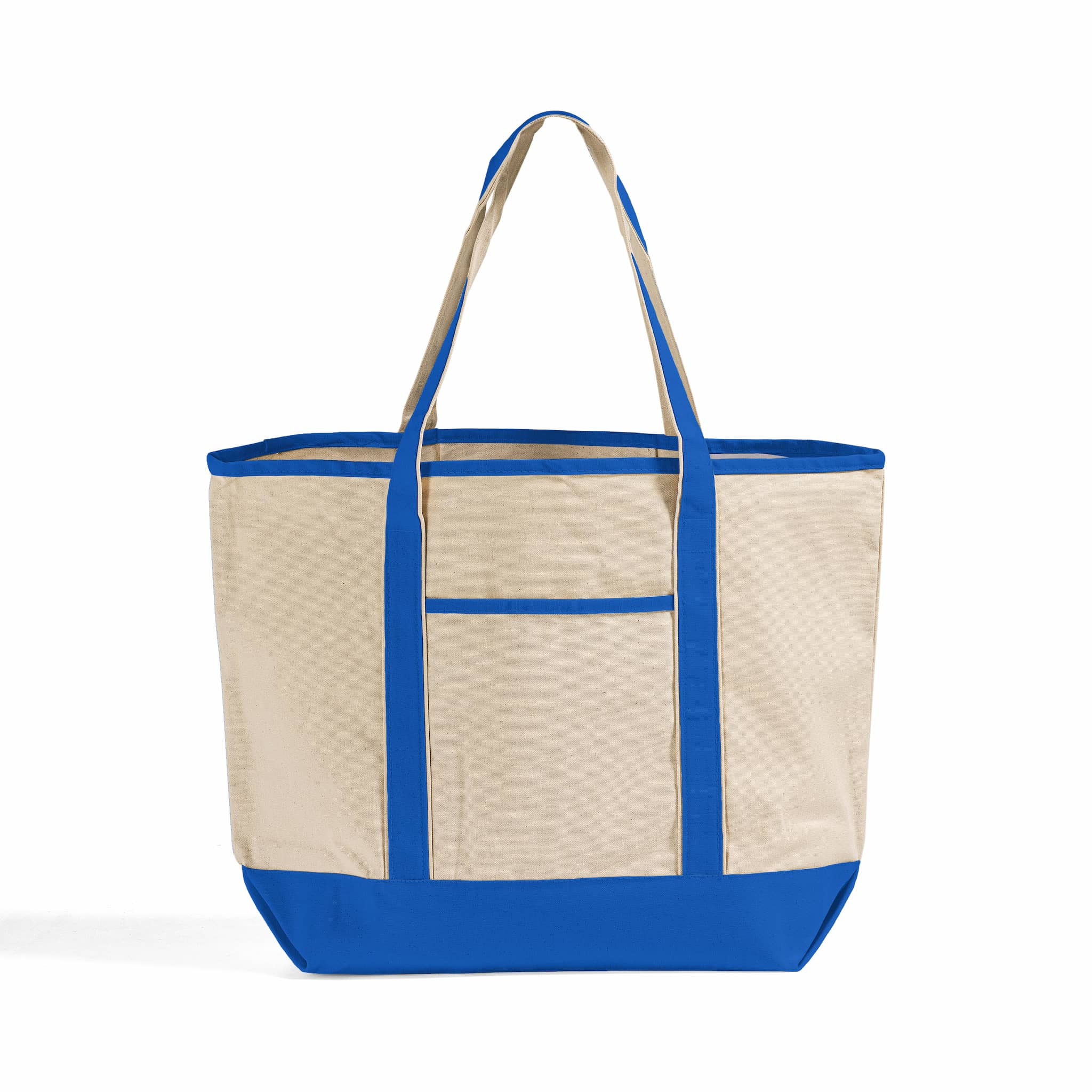 TBF - Wholesale Tote Bag - Unisex - TBF Jumbo Deluxe Canvas Tote - TG21514