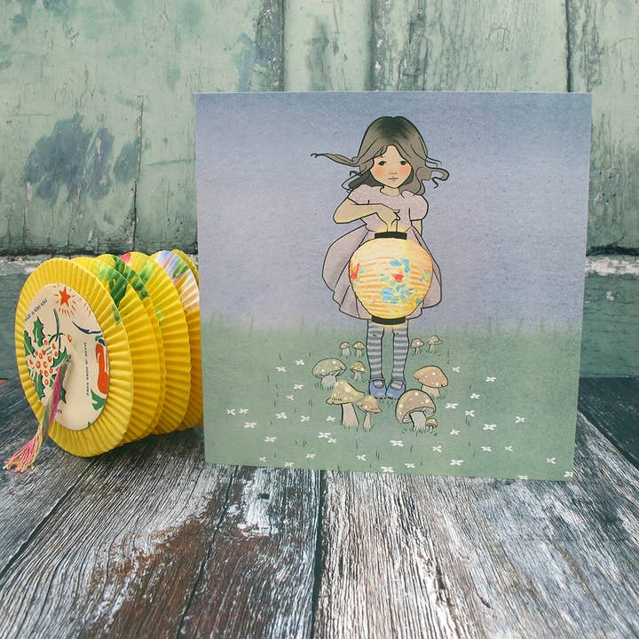 Carte Mary Jane pour la vente par Made In Pixieland