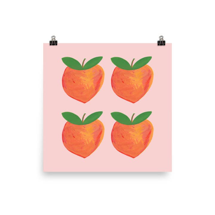 Peaches for wholesale by Home with Lola