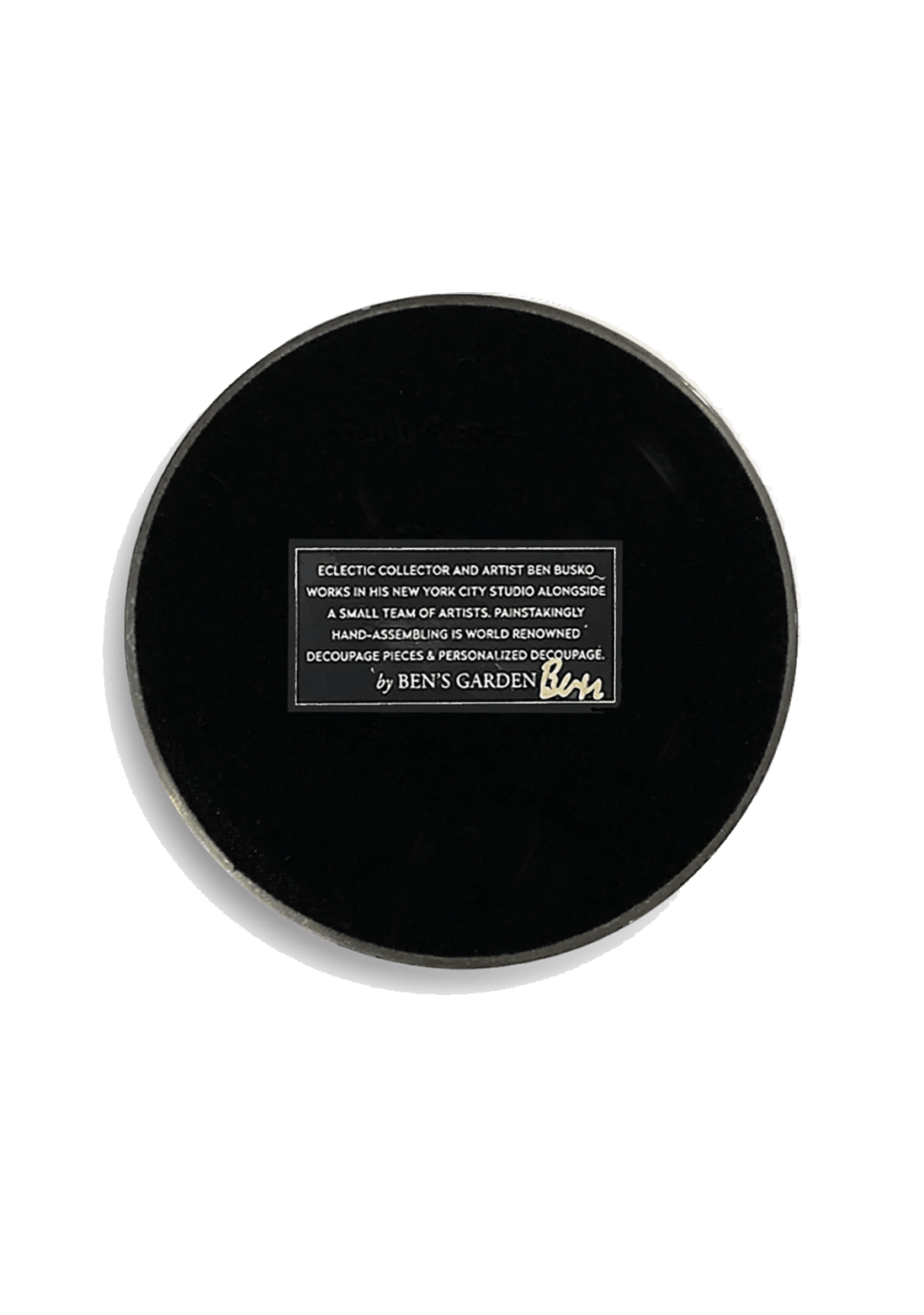 Ben's Garden - Wholesale Paper Weight - Be Who You Are Crystal Dome Paperweight // Min. Case of 22